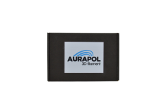 AURAPOL Filament Color Sample Book – Set of 165 Colors