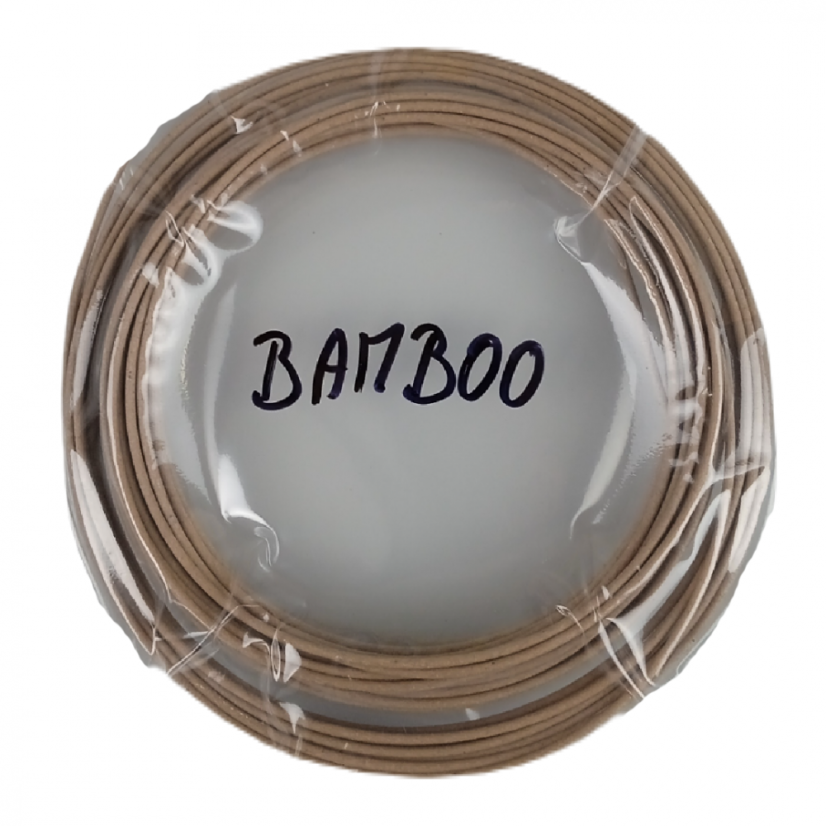 AURAPOL Probe PLA 3D Filament Wood bamboo 1,75 mm