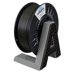 AURAPOL PET-G Filament Galaxy Black 1 kg 1,75 mm