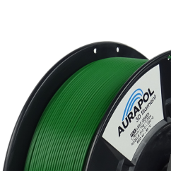 AURAPOL PLA 3D Filament Leaf green 1 kg 1,75 mm