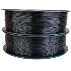 AURAPOL BOX 2x PLA Filament Black 5 kg 1,75 mm