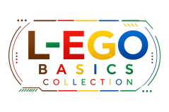 4+1 Box AURAPOL  PLA L-EGO Basics Collection