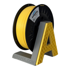 AURAPOL PLA 3D Filament Banana peel 1 kg 1.75 mm