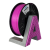 AURAPOL PLA 3D Filament Fuchsia dream teilweise transparent 1 kg 1,75 mm