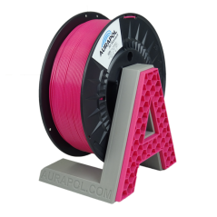 AURAPOL PLA 3D Filament Pink Universe 1 kg 1,75 mm