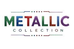 4+1 Box AURAPOL  PLA Metallic Collection
