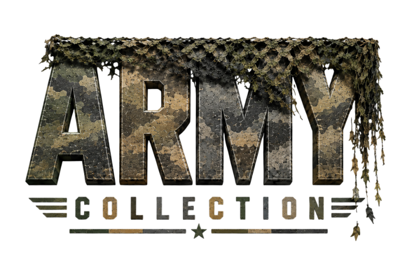 4+1 Box AURAPOL PET-G Army Collection