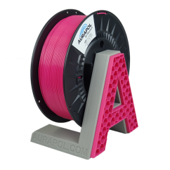 AURAPOL PLA 3D Filament Pink Universe 1 kg 1,75 mm