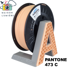 AURAPOL PLA 3D Filament L-EGO Nude Color 1 kg 1,75 mm