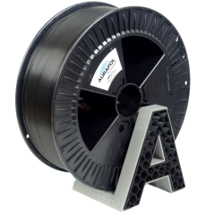 AURAPOL ASA 3D Filament Graphite Black 2000g 1,75 mm