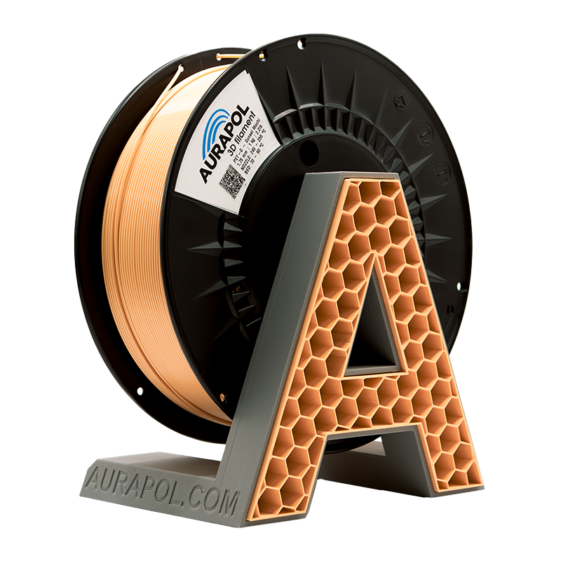 AURAPOL PET-G Filament Sunset Mochi 1 kg 1,75 mm