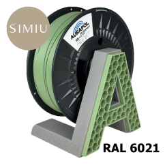 AURAPOL PLA 3D Filament Wild Sage 1 kg 1,75 mm