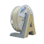 AURAPOL PLA 3D Filament Skeleton White 1 kg 1,75 mm