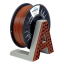 AURAPOL PLA 3D Filament L-EGO Brown 1 kg 1,75 mm