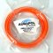 AURAPOL Przykładowy filament PET-G 3D Nuclear Orange 1,75mm