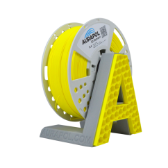 AURAPOL PLA 3D Filament Lemon Yellow 1 kg 1,75 mm
