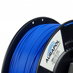 AURAPOL PLA HT110 3D Filament Modrá 1 kg 1,75 mm