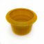 AURAPOL PLA 3D Filament Honey partially transparent 1 kg 1.75 mm