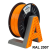 AURAPOL PET-G Filament Bright Orange 1 kg 1,75 mm