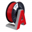 AURAPOL PLA 3D Filament Červená metalíza 1 kg 1,75 mm