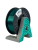 AURAPOL PET-G Filament Mysterious Atlantis Transparent  1 kg 1,75 mm