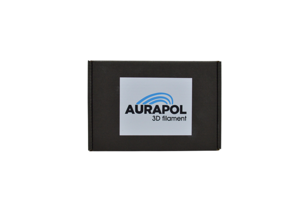 AURAPOL Vzorník filamentů – sada 170 barev